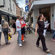 73) Jachtseizoen Haarlem