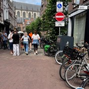 75) Jachtseizoen Haarlem