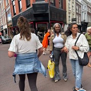 76) Jachtseizoen Haarlem