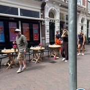 78) Jachtseizoen Haarlem