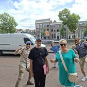 8) Jachtseizoen Haarlem