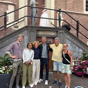 80) Jachtseizoen Haarlem