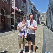 30) Foute Vrienden  Maastricht