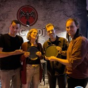 10) Wie ontdekt de Verrader? aan tafel Leuven