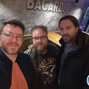 13) Wie ontdekt de Verrader? aan tafel Leuven