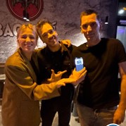 15) Wie ontdekt de Verrader? aan tafel Leuven