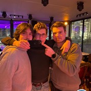 18) Wie ontdekt de Verrader? aan tafel Leuven