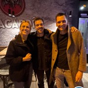 23) Wie ontdekt de Verrader? aan tafel Leuven