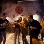 28) Wie ontdekt de Verrader? aan tafel Leuven