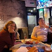 35) Wie ontdekt de Verrader? aan tafel Leuven