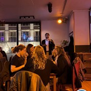 36) Wie ontdekt de Verrader? aan tafel Leuven