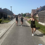 37) Foute Vrienden (zonder horeca)  (Eigen locatie)
