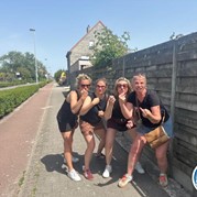 6) Foute Vrienden (zonder horeca)  (Eigen locatie)