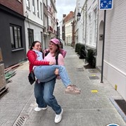 8) Jachtseizoen / begeleiding op afstand Kortrijk 