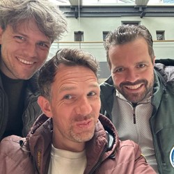 Jachtseizoen / begeleiding op afstand  (Eigen locatie)