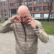 15) Jachtseizoen / begeleiding op afstand  (Eigen locatie)