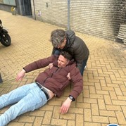 16) Jachtseizoen / begeleiding op afstand  (Eigen locatie)