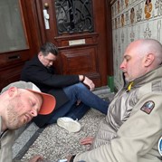 20) Jachtseizoen / begeleiding op afstand  (Eigen locatie)