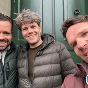 25) Jachtseizoen / begeleiding op afstand  (Eigen locatie)