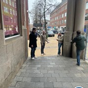 5) Jachtseizoen / begeleiding op afstand  (Eigen locatie)