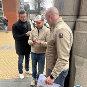 6) Jachtseizoen / begeleiding op afstand  (Eigen locatie)