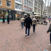 8) Jachtseizoen / begeleiding op afstand  (Eigen locatie)