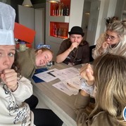 13) Moorddiner Zwolle