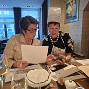 8) Moorddiner Brugge