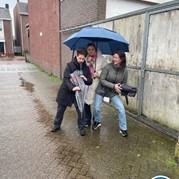 10) Levend Monopoly met begeleiding op afstand  (Eigen locatie)