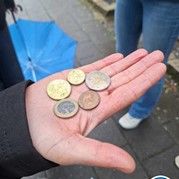 11) Levend Monopoly met begeleiding op afstand  (Eigen locatie)