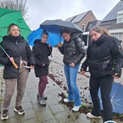 15) Levend Monopoly met begeleiding op afstand  (Eigen locatie)