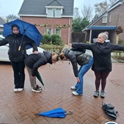 23) Levend Monopoly met begeleiding op afstand  (Eigen locatie)