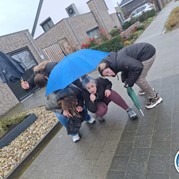 26) Levend Monopoly met begeleiding op afstand  (Eigen locatie)