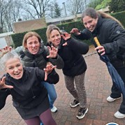 38) Levend Monopoly met begeleiding op afstand  (Eigen locatie)