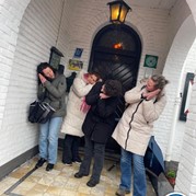 7) Levend Monopoly met begeleiding op afstand  (Eigen locatie)