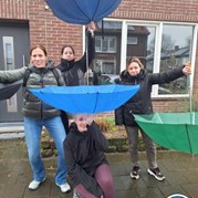 8) Levend Monopoly met begeleiding op afstand  (Eigen locatie)