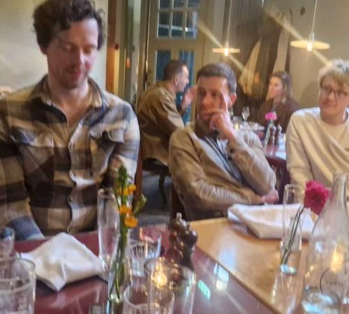 The Hangover  Arnhem