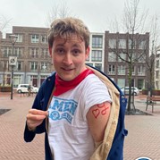 11) The Hangover  Arnhem