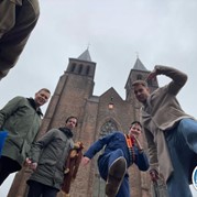 14) The Hangover  Arnhem