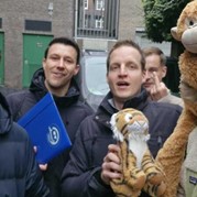 2) The Hangover  Arnhem