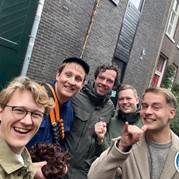 3) The Hangover  Arnhem