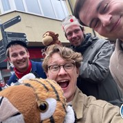 36) The Hangover  Arnhem