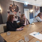 2) Moorddiner Woerden