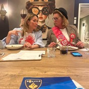 9) Moorddiner Woerden