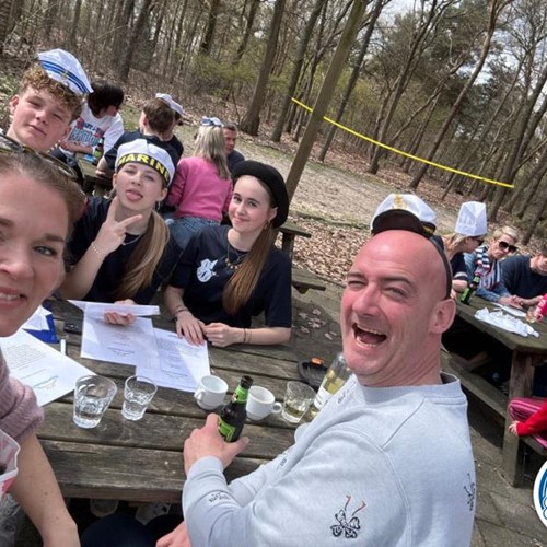 Moordspel *  (Eigen locatie)