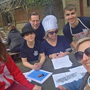 11) Moordspel *  (Eigen locatie)