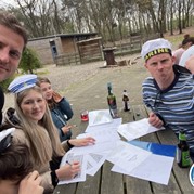 13) Moordspel *  (Eigen locatie)