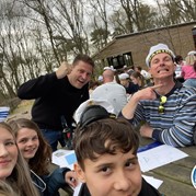 14) Moordspel *  (Eigen locatie)