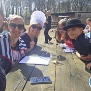 2) Moordspel *  (Eigen locatie)