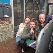 18) Hunted met begeleiding op afstand  (Eigen locatie)